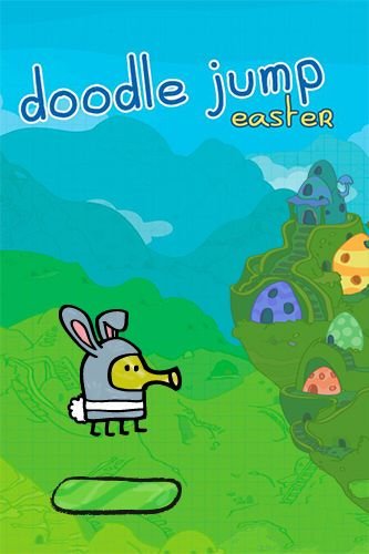 game pic for Doodle jump: Easter